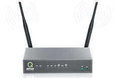 QVF8027 300Mbps雙WAN無線寬頻路由器